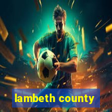 lambeth county